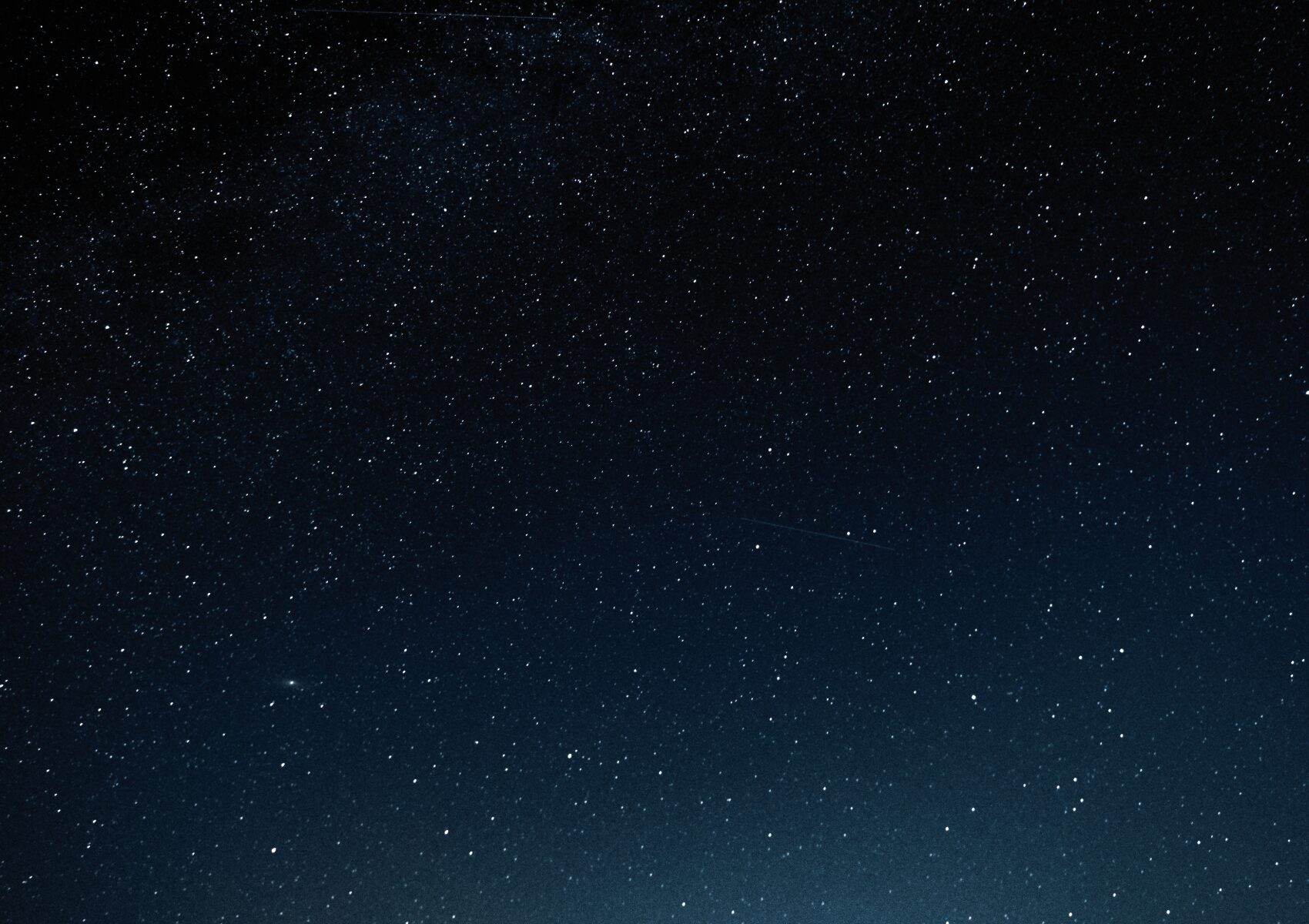 Starfield background