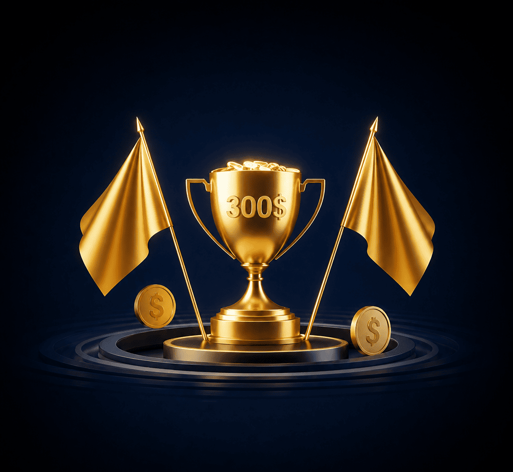 1st Place