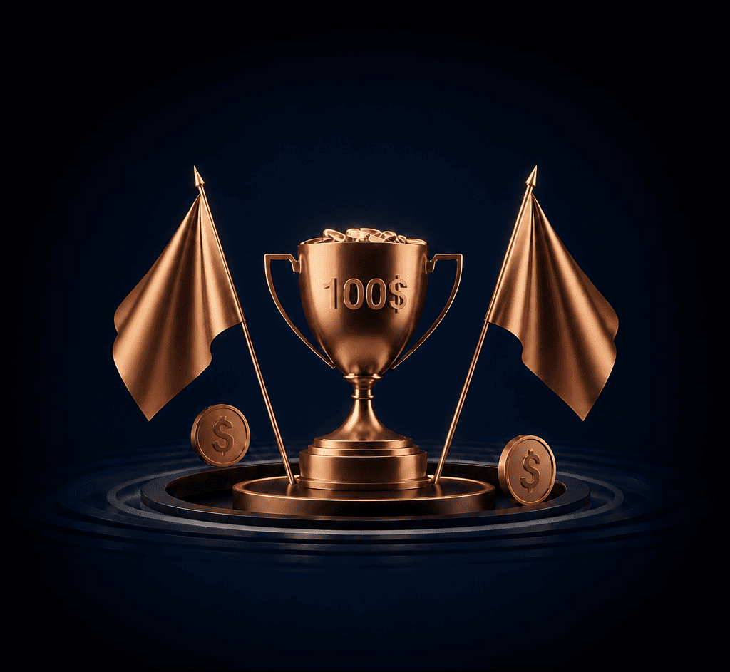 3rd Place